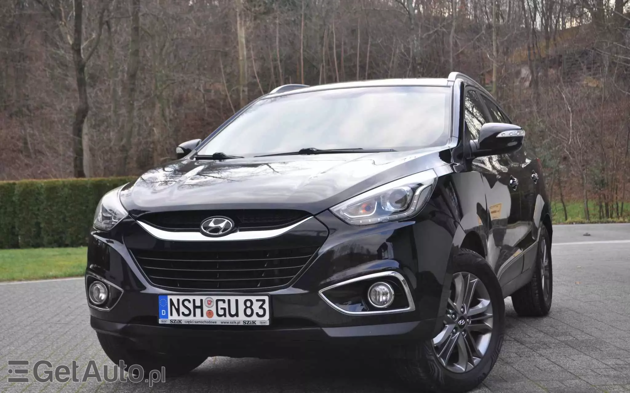 HYUNDAI Ix35 1.7 CRDi Premium 2WD