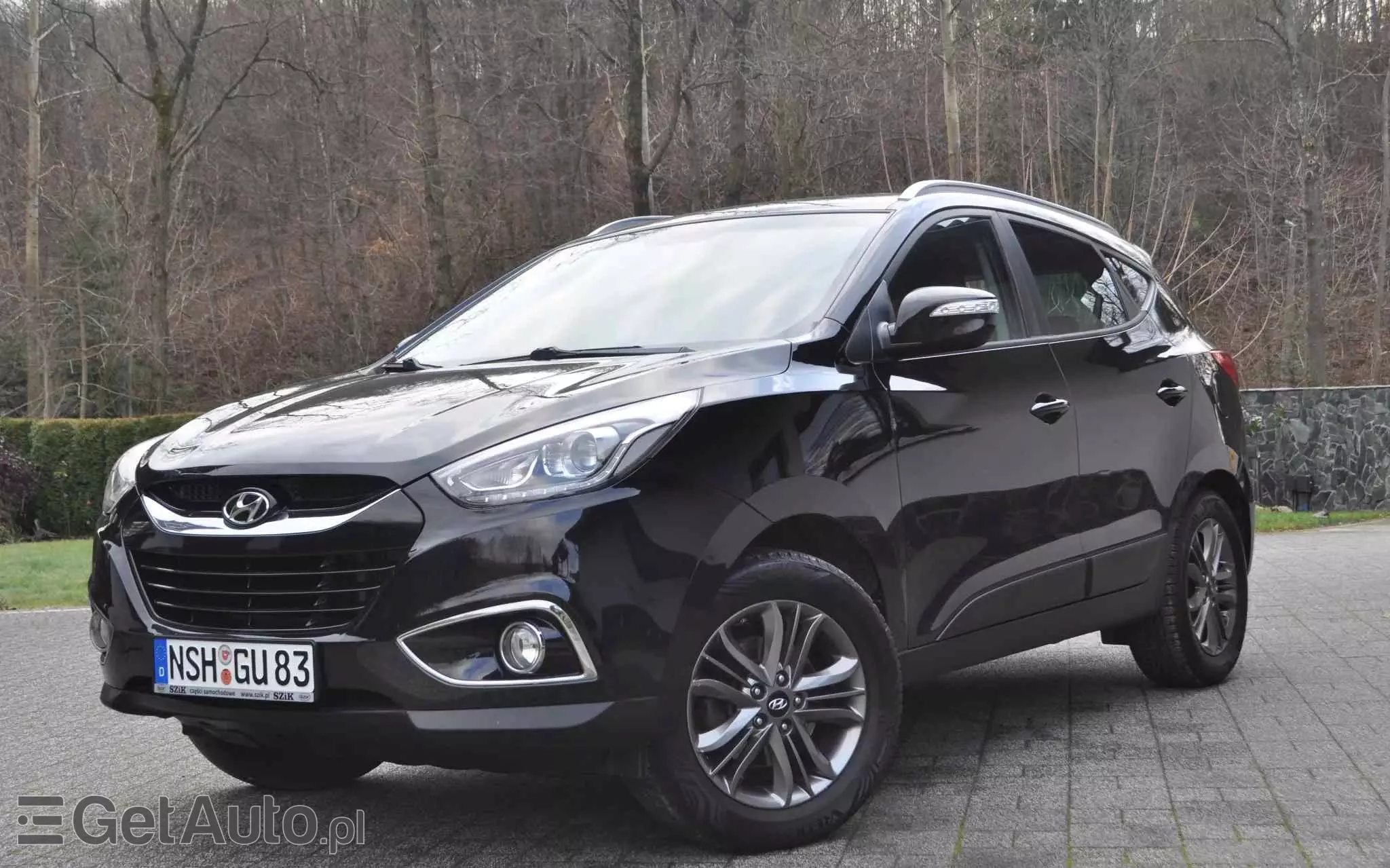 HYUNDAI Ix35 1.7 CRDi Premium 2WD