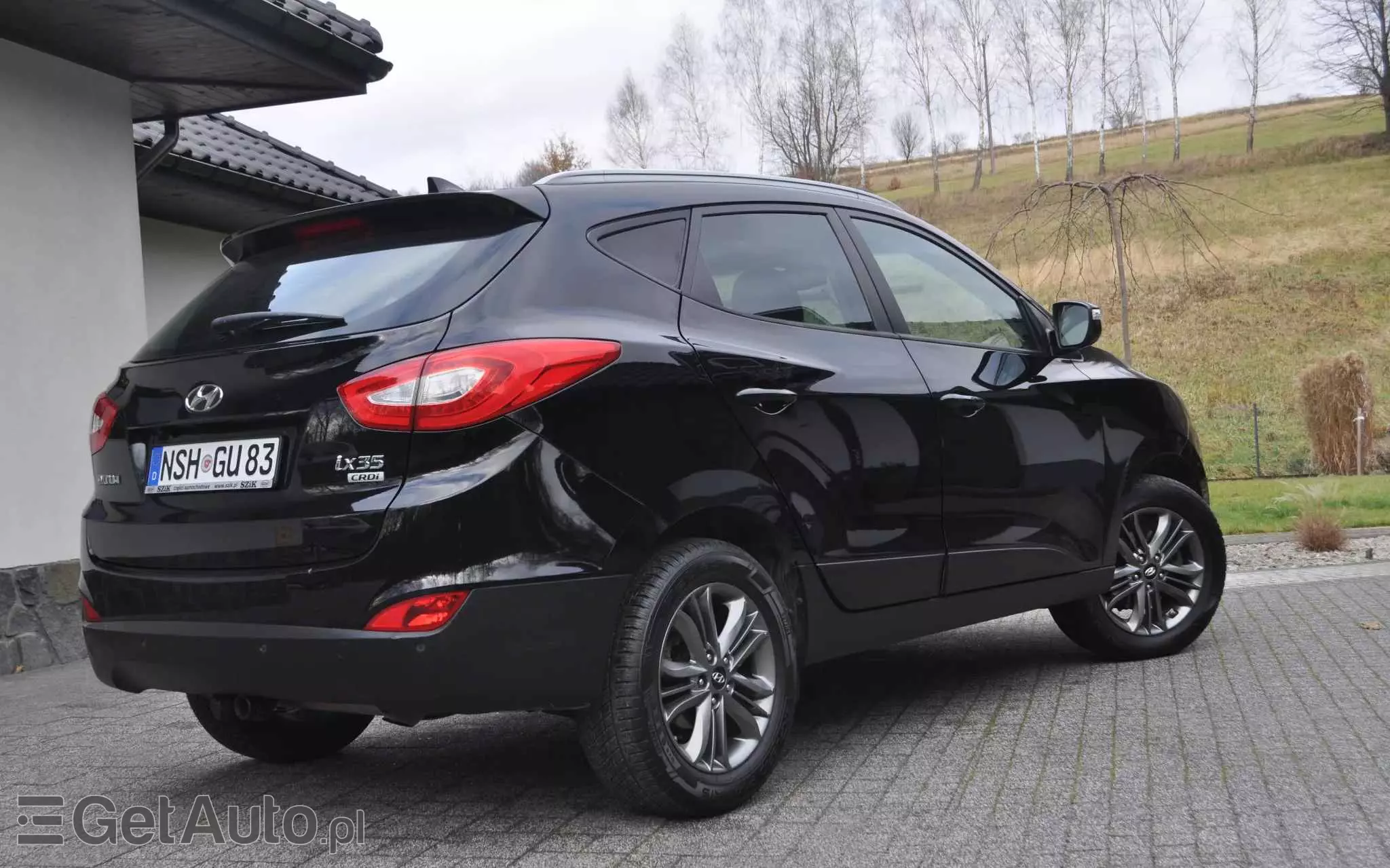 HYUNDAI Ix35 1.7 CRDi Premium 2WD