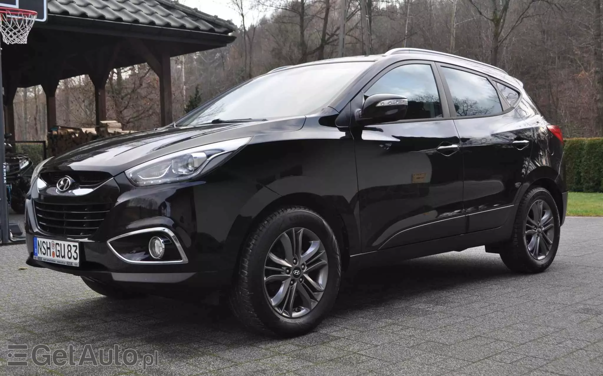 HYUNDAI Ix35 1.7 CRDi Premium 2WD