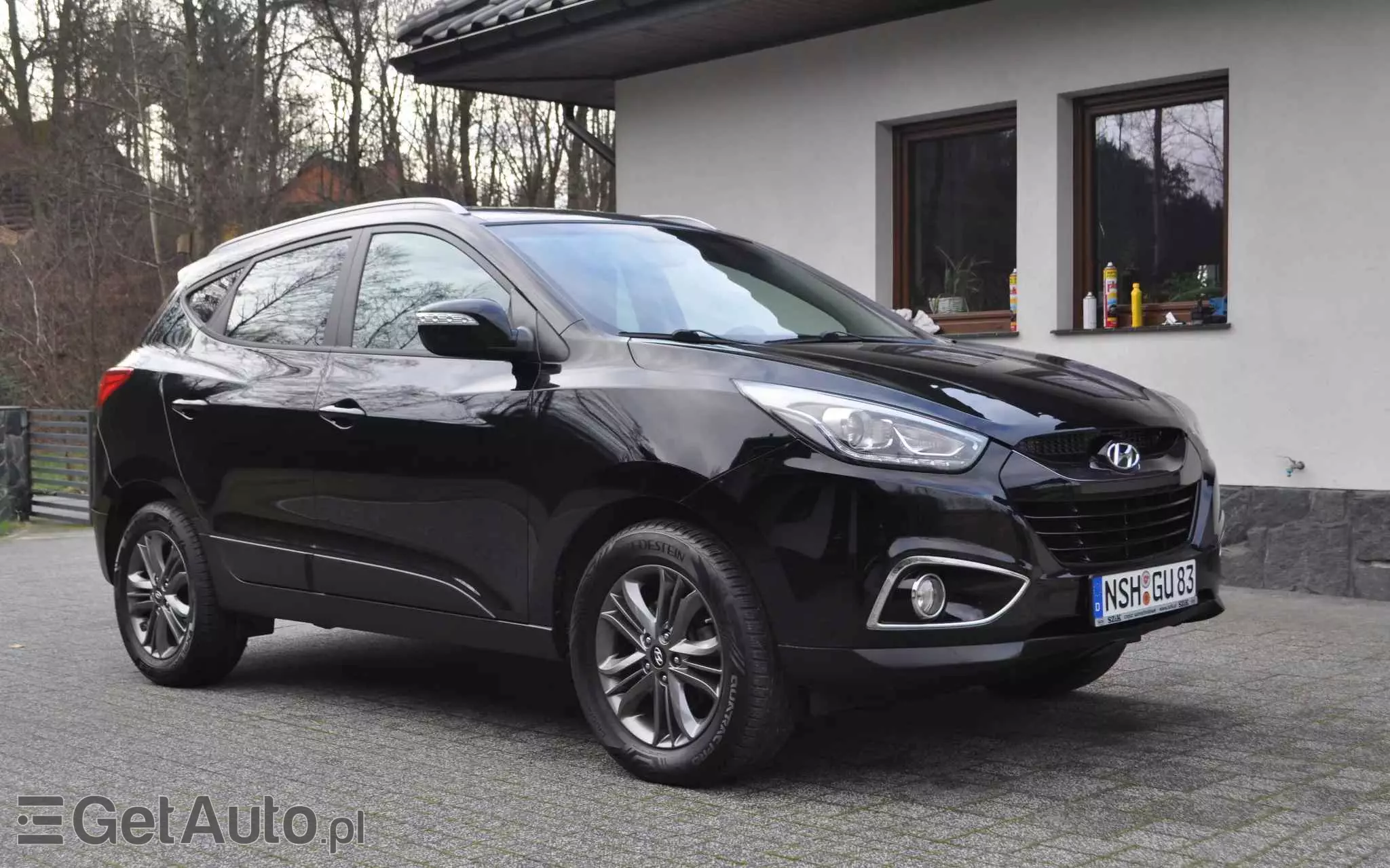 HYUNDAI Ix35 1.7 CRDi Premium 2WD