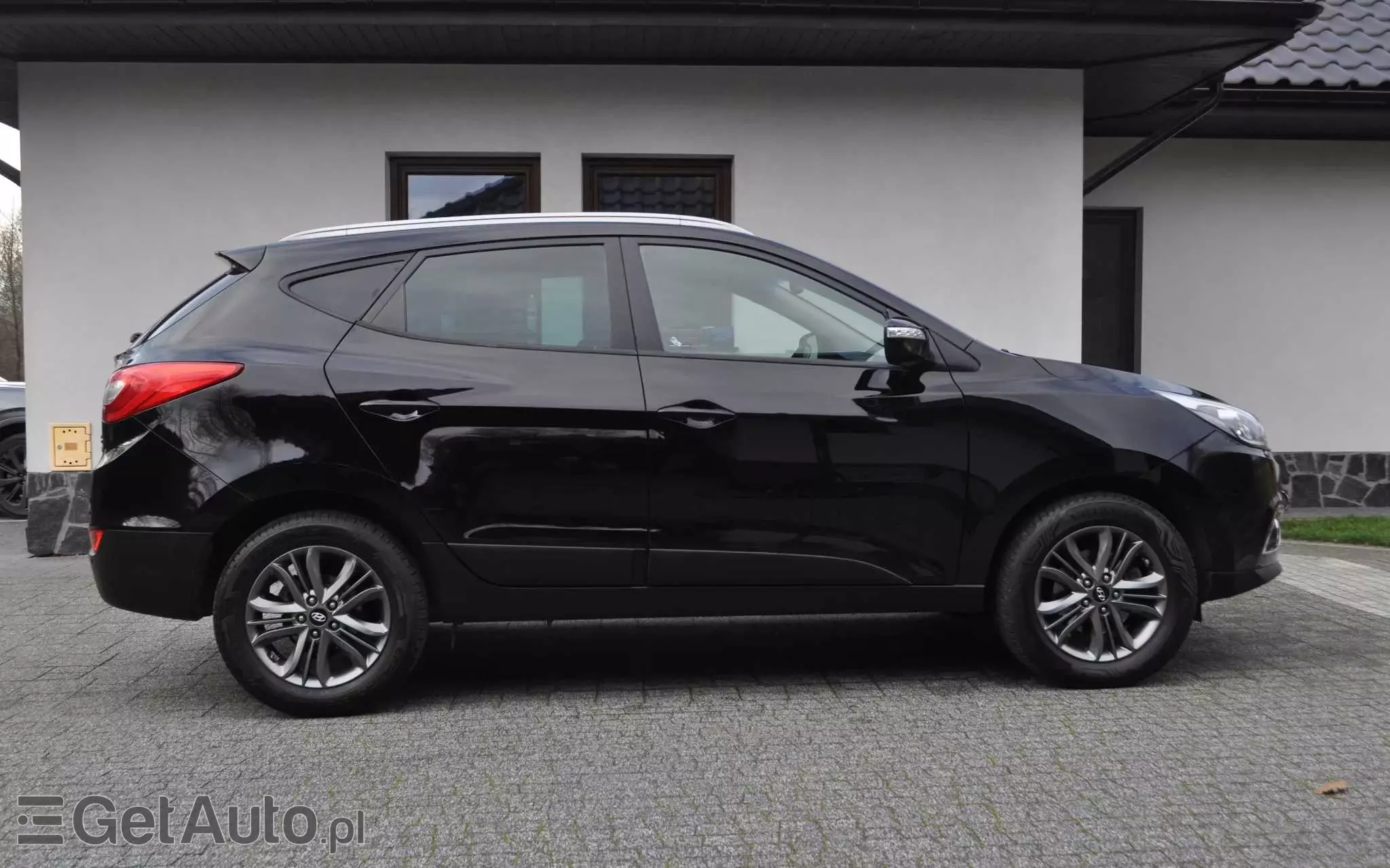 HYUNDAI Ix35 1.7 CRDi Premium 2WD