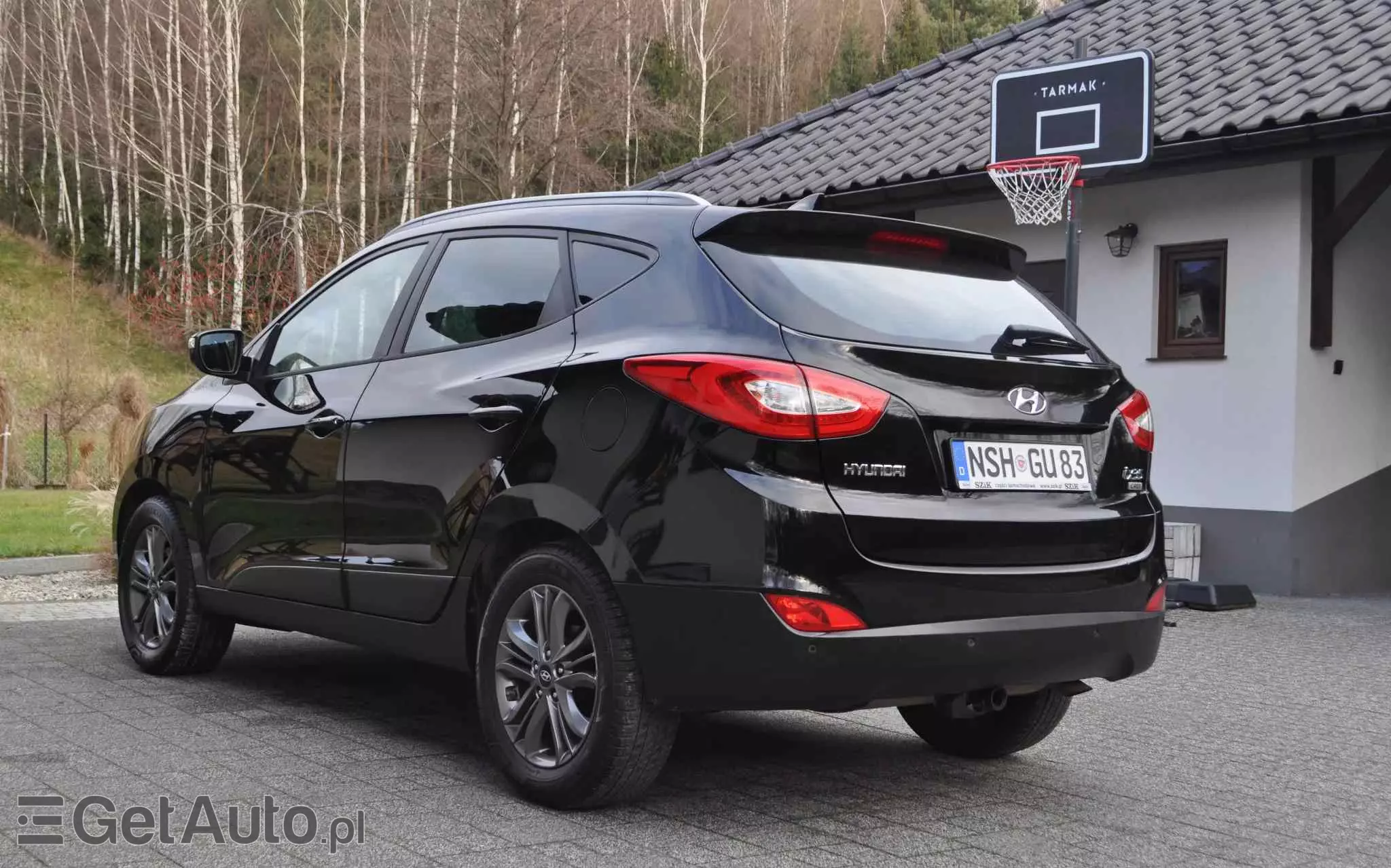 HYUNDAI Ix35 1.7 CRDi Premium 2WD