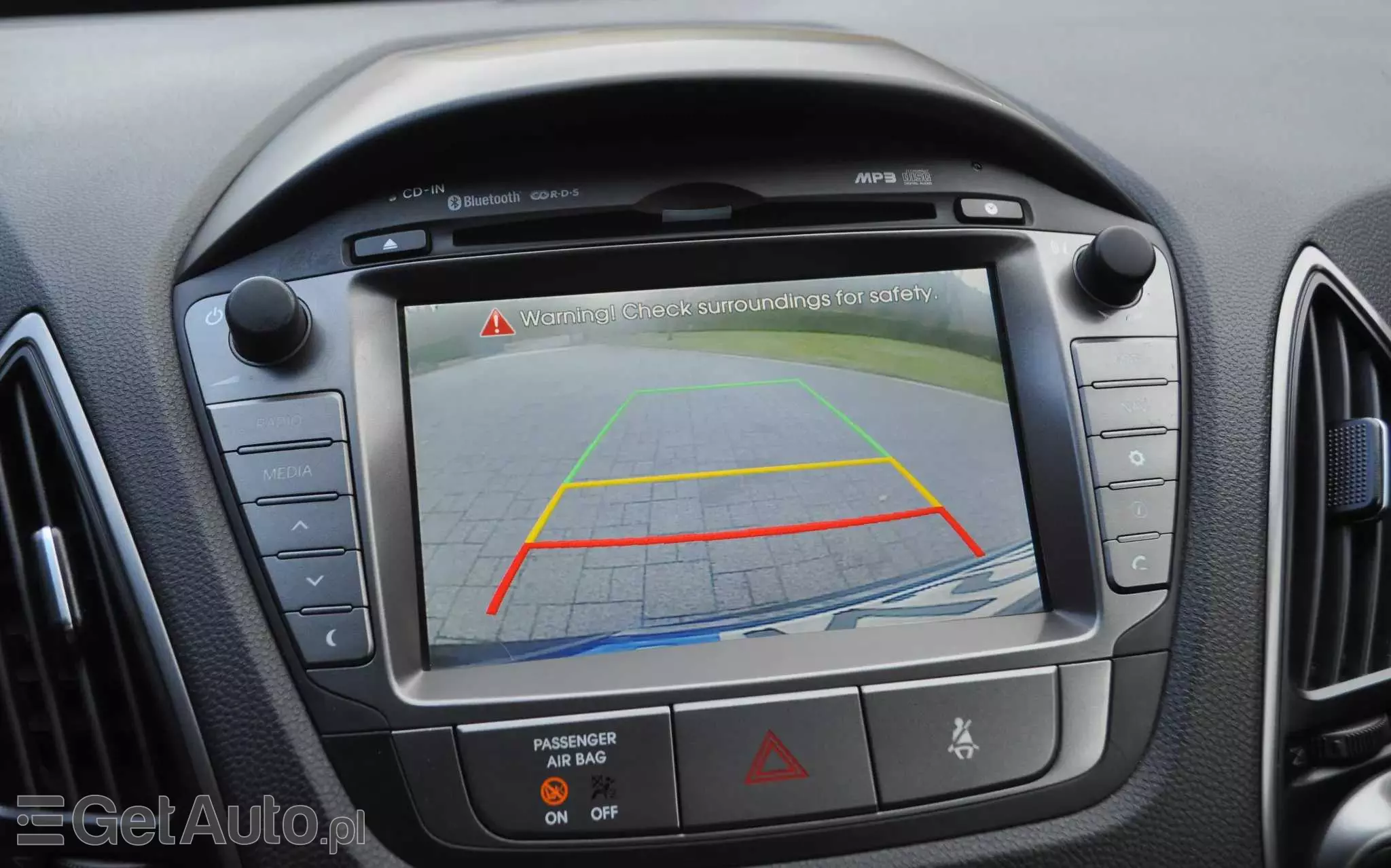 HYUNDAI Ix35 1.7 CRDi Premium 2WD