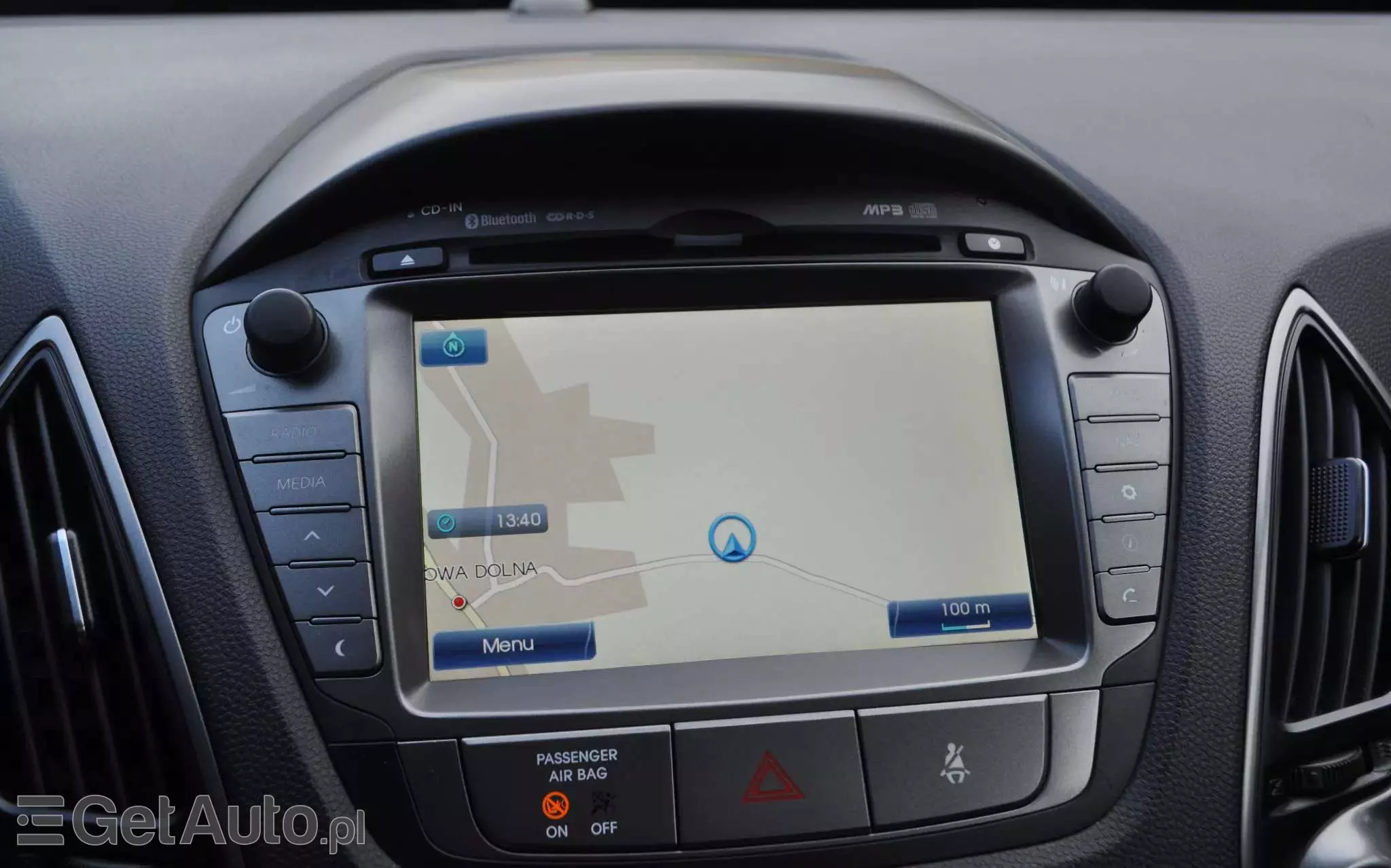 HYUNDAI Ix35 1.7 CRDi Premium 2WD