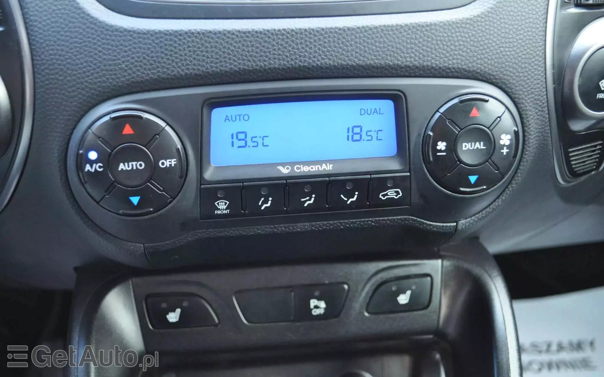 HYUNDAI Ix35 1.7 CRDi Premium 2WD