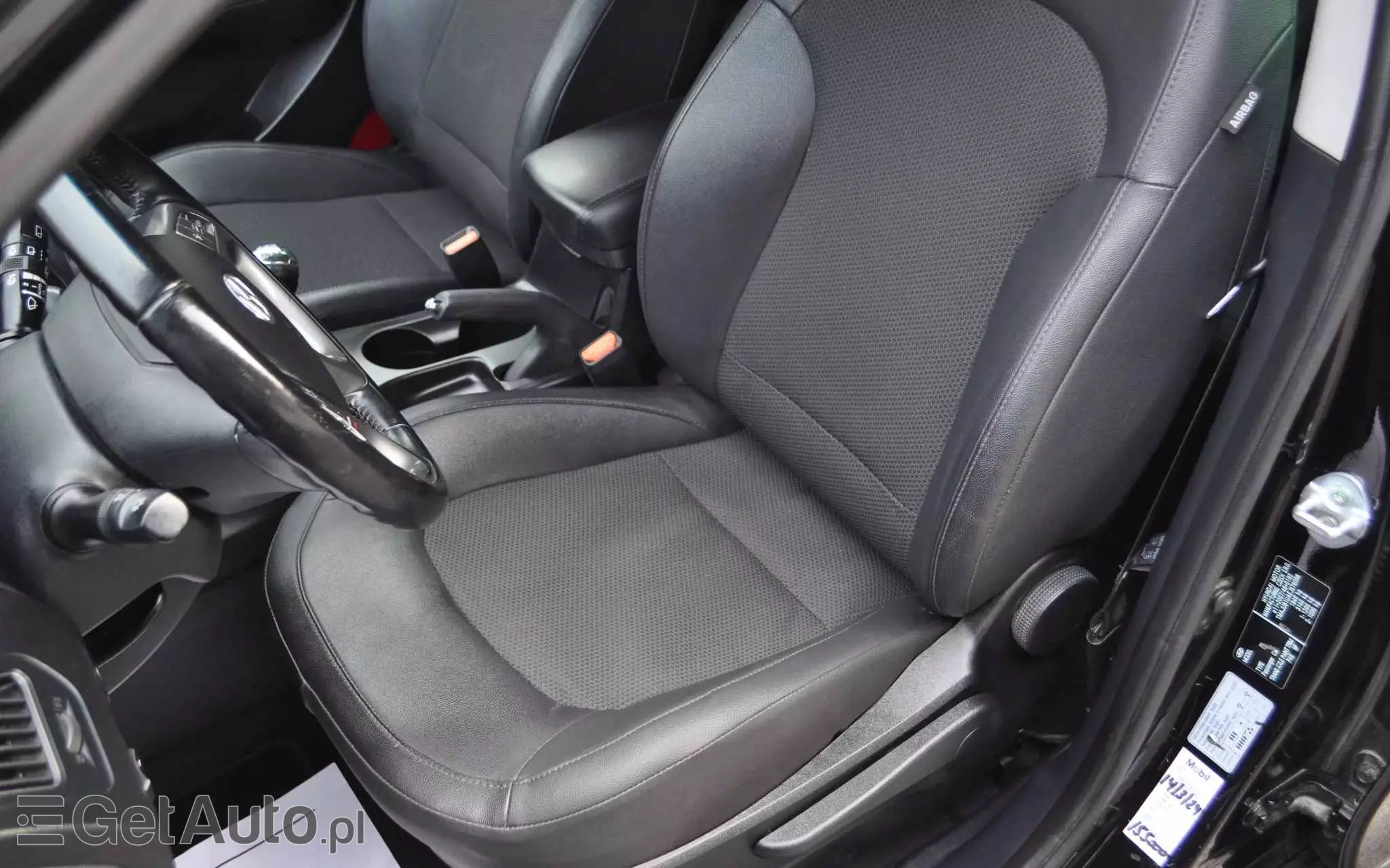 HYUNDAI Ix35 1.7 CRDi Premium 2WD