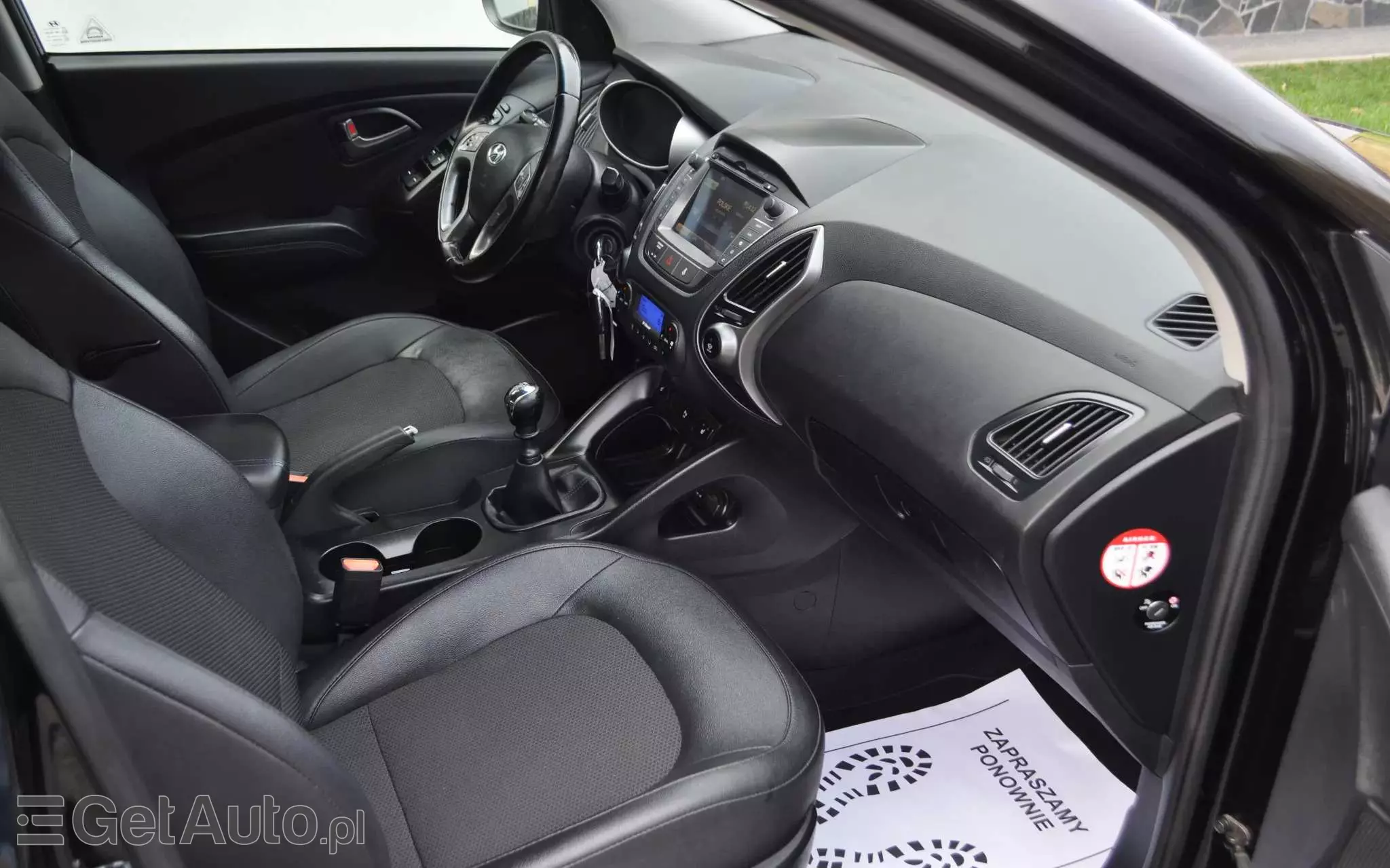 HYUNDAI Ix35 1.7 CRDi Premium 2WD