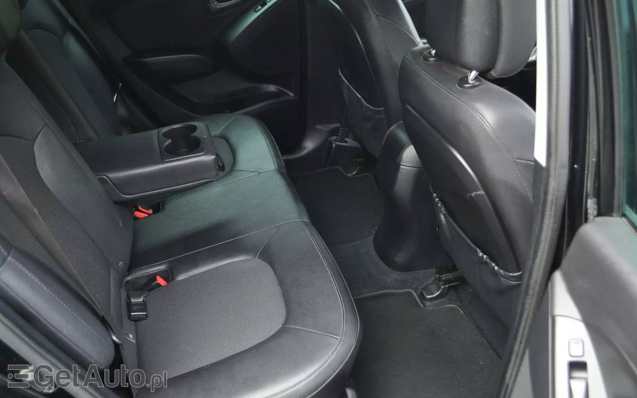 HYUNDAI Ix35 1.7 CRDi Premium 2WD