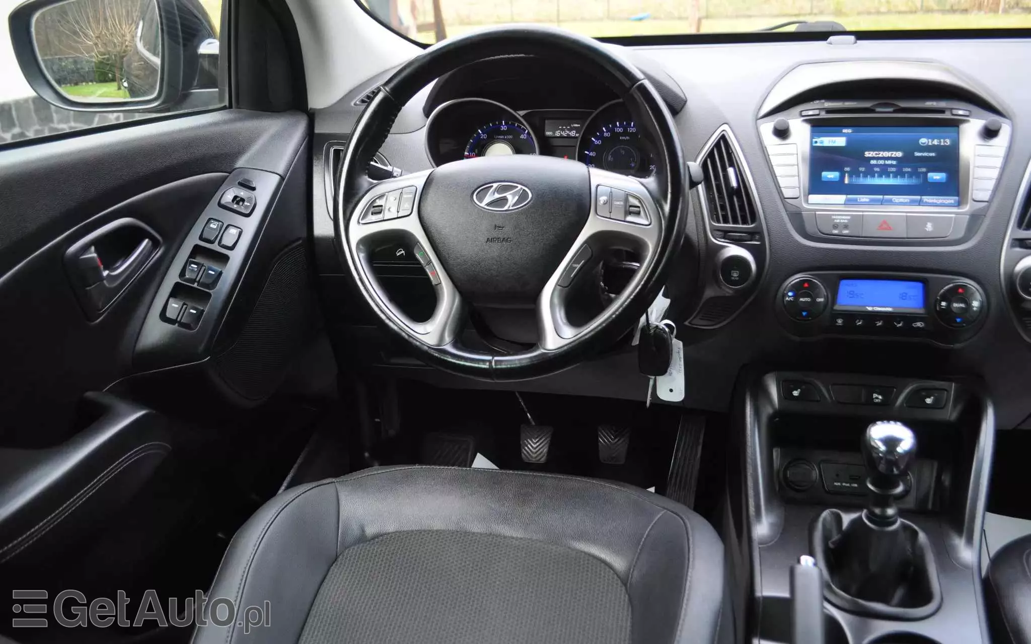 HYUNDAI Ix35 1.7 CRDi Premium 2WD