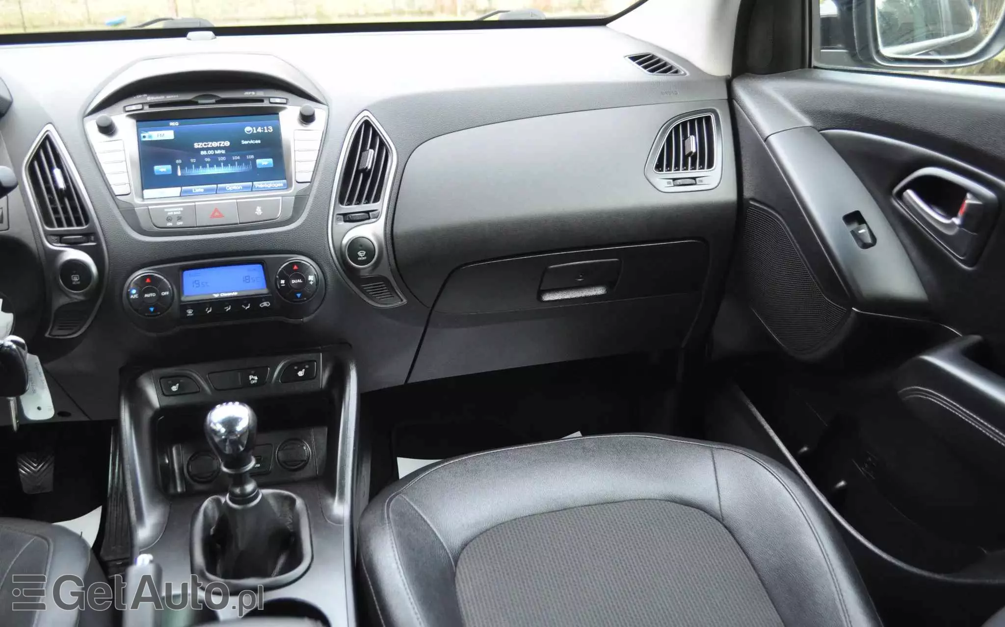 HYUNDAI Ix35 1.7 CRDi Premium 2WD