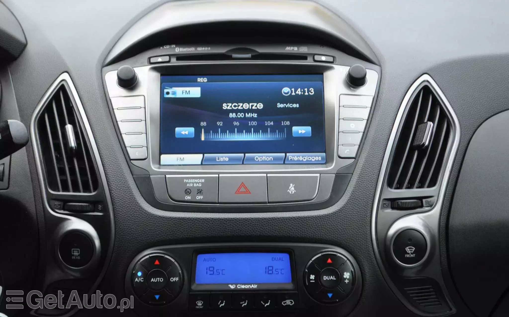 HYUNDAI Ix35 1.7 CRDi Premium 2WD