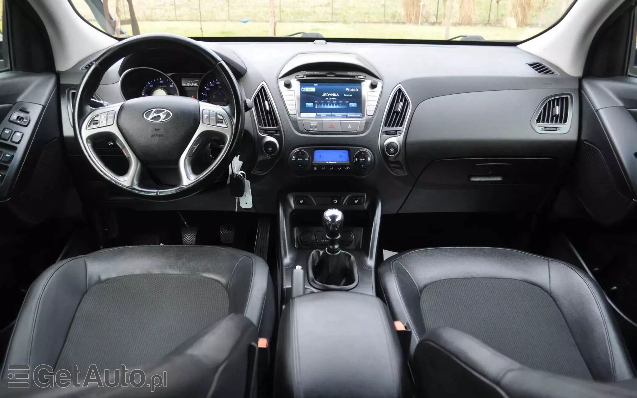 HYUNDAI Ix35 1.7 CRDi Premium 2WD