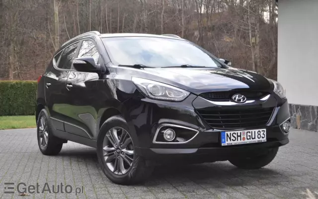 HYUNDAI Ix35 1.7 CRDi Premium 2WD