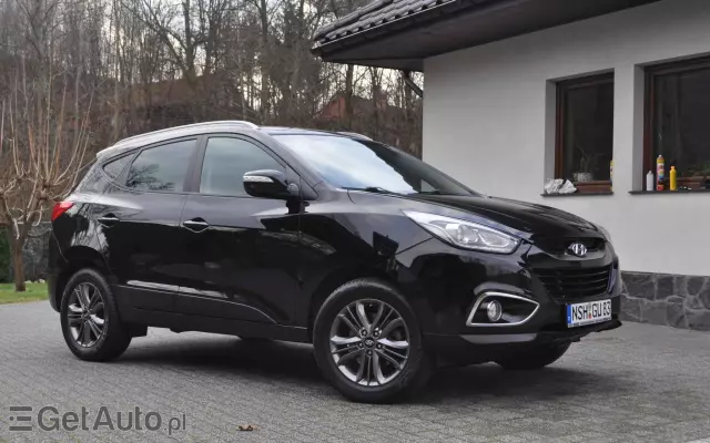 HYUNDAI Ix35 1.7 CRDi Premium 2WD
