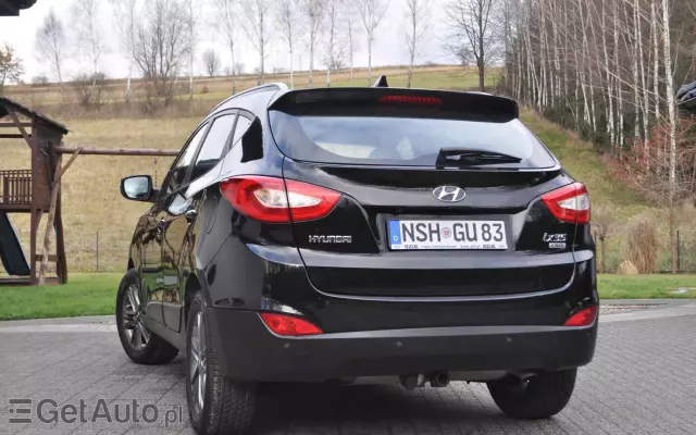 HYUNDAI Ix35 1.7 CRDi Premium 2WD