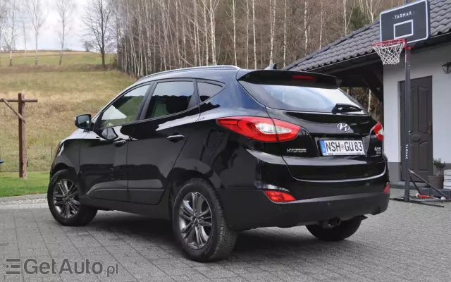 HYUNDAI Ix35 1.7 CRDi Premium 2WD