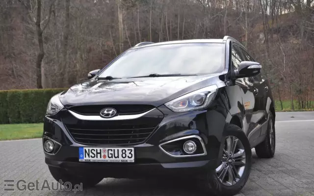 HYUNDAI Ix35 1.7 CRDi Premium 2WD