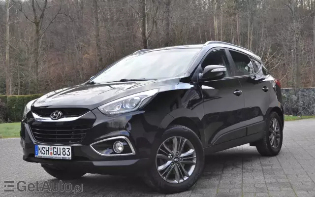 HYUNDAI Ix35 1.7 CRDi Premium 2WD