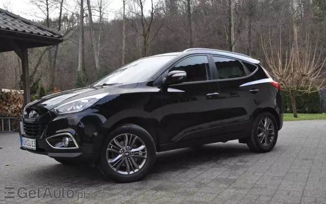 HYUNDAI Ix35 1.7 CRDi Premium 2WD