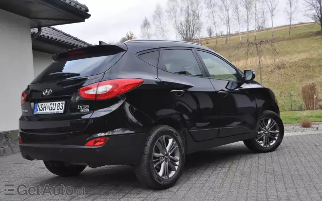 HYUNDAI Ix35 1.7 CRDi Premium 2WD