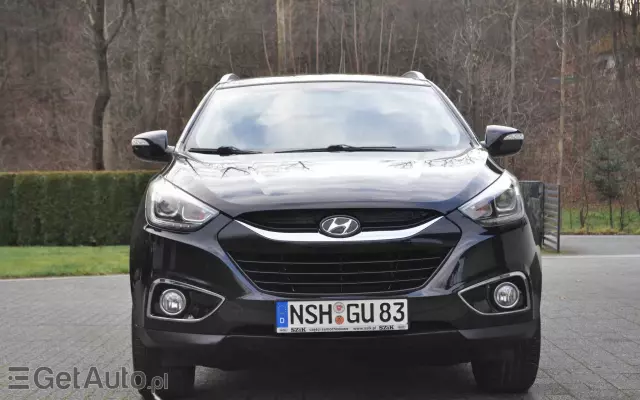 HYUNDAI Ix35 1.7 CRDi Premium 2WD