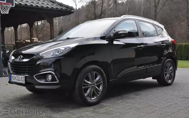 HYUNDAI Ix35 1.7 CRDi Premium 2WD