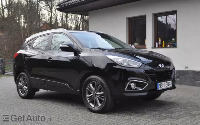 HYUNDAI Ix35 1.7 CRDi Premium 2WD