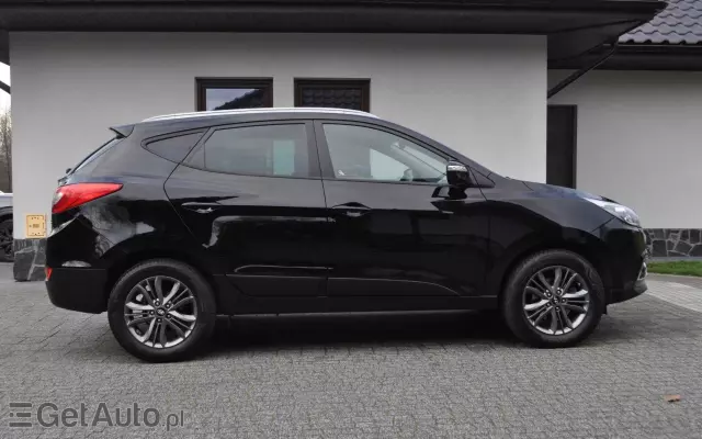 HYUNDAI Ix35 1.7 CRDi Premium 2WD