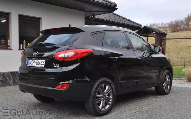 HYUNDAI Ix35 1.7 CRDi Premium 2WD