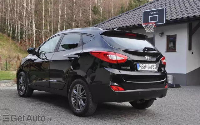 HYUNDAI Ix35 1.7 CRDi Premium 2WD