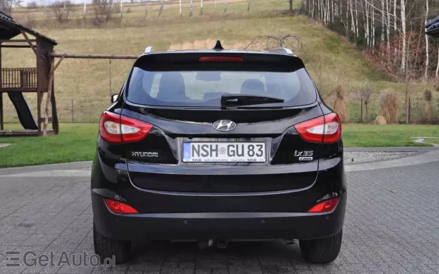 HYUNDAI Ix35 1.7 CRDi Premium 2WD