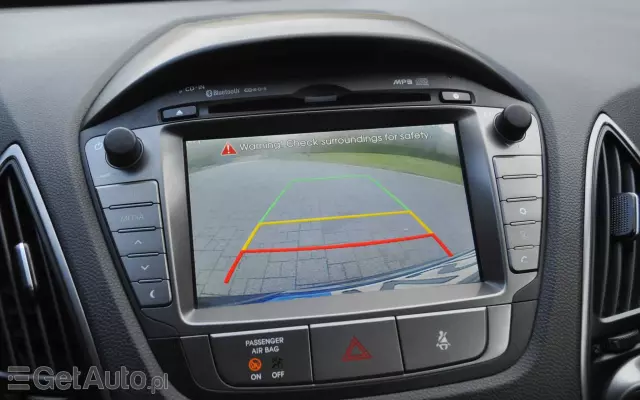 HYUNDAI Ix35 1.7 CRDi Premium 2WD