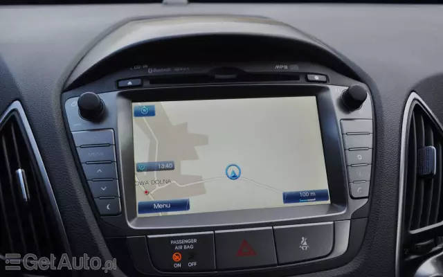 HYUNDAI Ix35 1.7 CRDi Premium 2WD