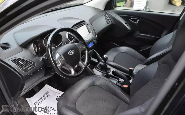 HYUNDAI Ix35 1.7 CRDi Premium 2WD