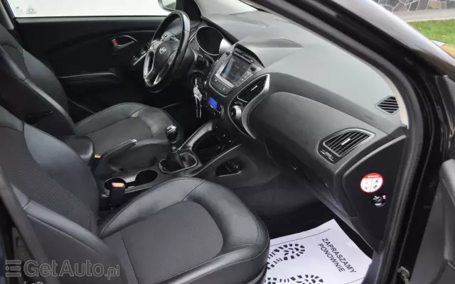 HYUNDAI Ix35 1.7 CRDi Premium 2WD