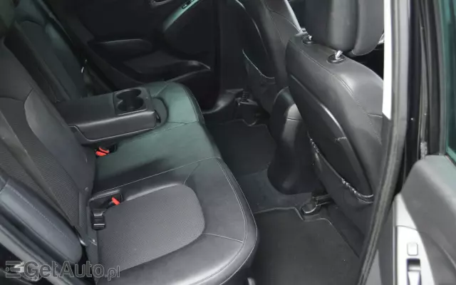 HYUNDAI Ix35 1.7 CRDi Premium 2WD