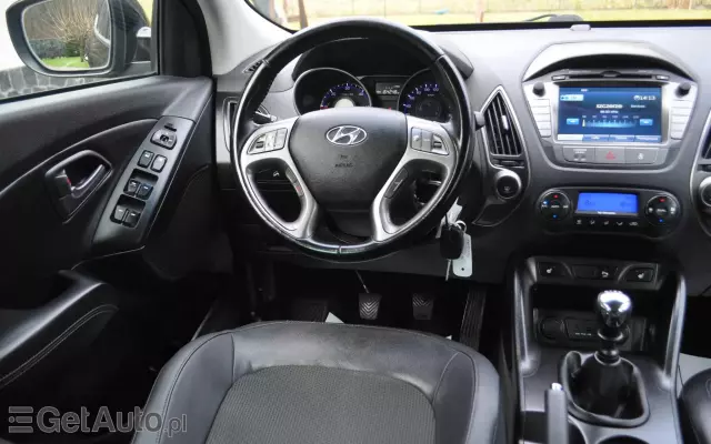 HYUNDAI Ix35 1.7 CRDi Premium 2WD