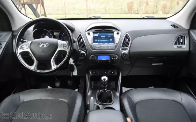 HYUNDAI Ix35 1.7 CRDi Premium 2WD