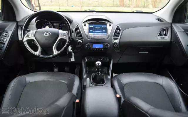 HYUNDAI Ix35 1.7 CRDi Premium 2WD