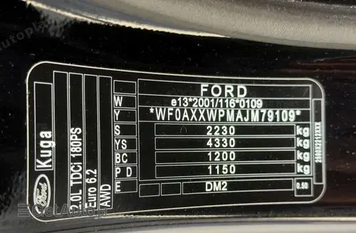 FORD Kuga 