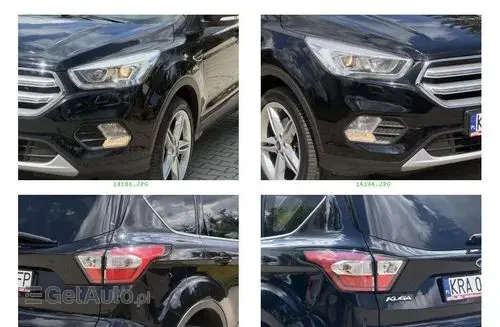 FORD Kuga 