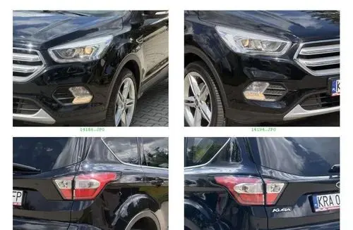 FORD Kuga 