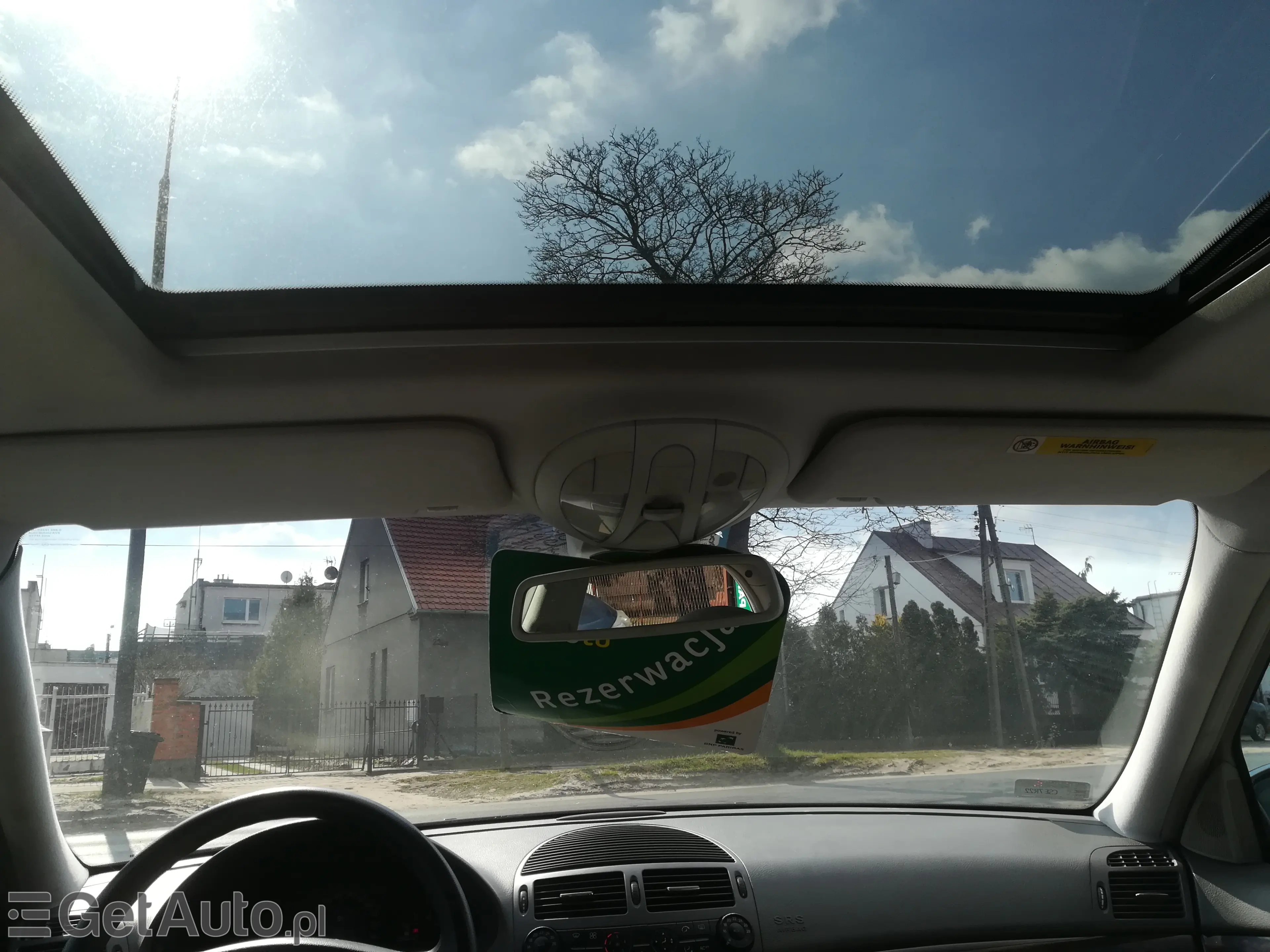 MERCEDES-BENZ Klasa E 