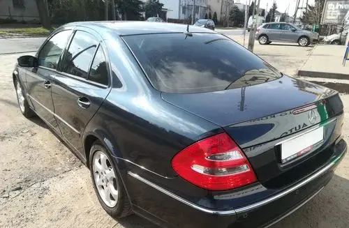 MERCEDES-BENZ Klasa E 
