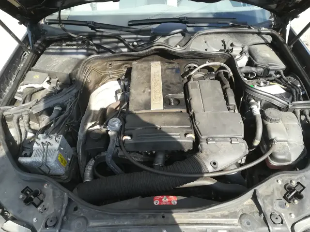 MERCEDES-BENZ Klasa E 