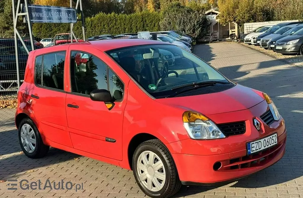RENAULT Modus 