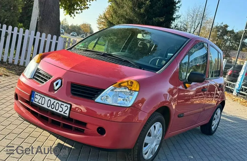 RENAULT Modus 