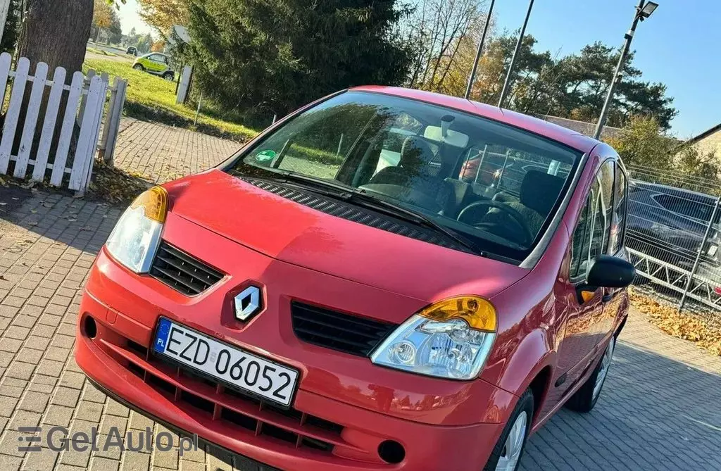 RENAULT Modus 