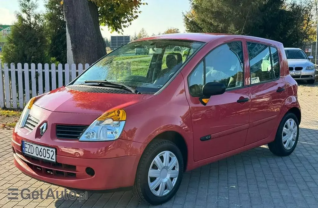 RENAULT Modus 